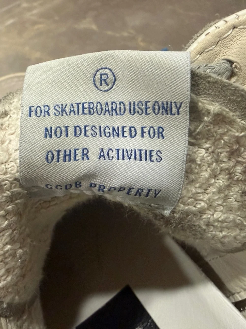 Golden Goose GGDB Slide High Top Sneaker